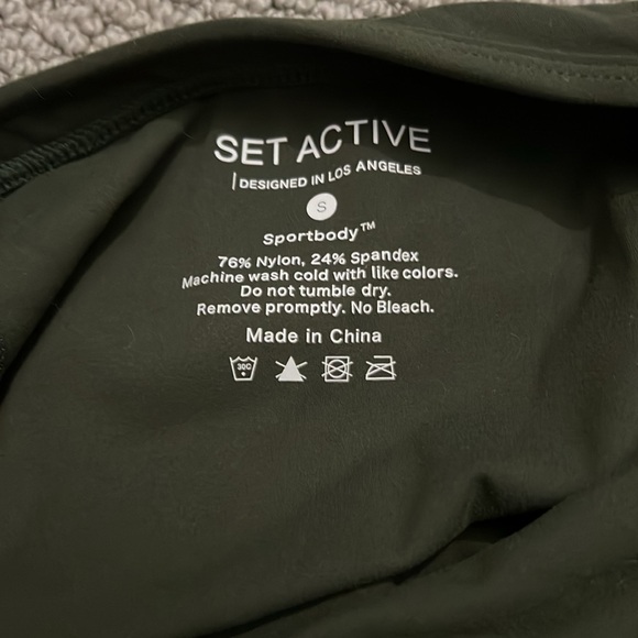 SET Active Sportbody Dress - Picture 4 of 4